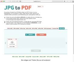 Wie man png in pdf konvertiert. Praxistipps Und Tools Ein Bild In Ein Pdf Umwandeln