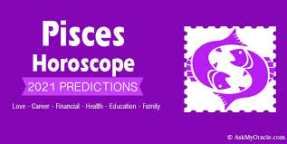 In regards to pisces 2021 family life, this year will turn out to be a better one for you. Pisces Horoscope 2021 Pisces Yearly Astrology Predictions