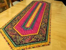 Quilted Table Runner Modern Table Runner Formal Table Runner Modern Table Runners Quilted Table Runners Table Runners