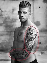 Tottenham page) and competitions pages (champions. Toby Alderweirelds 6 Tattoos Ihre Bedeutung Promi Tattoos