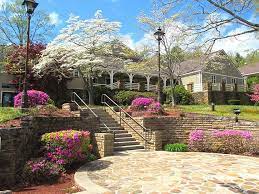 The mizner park amphitheater was built in 2002. Pine Mountain State Resort Park Ky Parks
