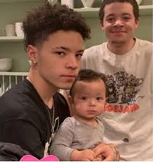 19 years 2 months 7 days profession: Lil Mosey Cute Rappers Mosey Mohawk Hairstyles Men