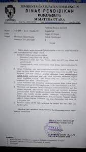 Namun pada kenyataannya tenaga kerja yang terserap masih belum mampu untuk mengatasi pengangguran. Contoh Sk Pemberhentian Guru Cara Golden