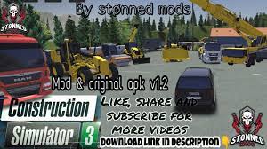 Send your people to other places to steal and collect new things and materials. Construction Simulator 3 Consim3 V1 2 Mod Unlimited Money Mods Download Link In Description Youtube