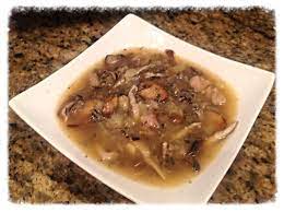 Take a break from the usual chicken dinners and pick up a duck from your local butcher. Wild Rice Mushroom And Duck Soup Creative Tips Techniques