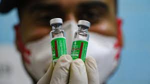 Covishield, on the other hand, has shown a. India To Re Examine Adverse Events For Both Covid Vaccines After Blood Clot Concerns Over Oxford S Covishield Coronavirus Outbreak News