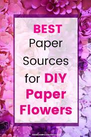 We did not find results for: Best Paper For Paper Flowers 9 Sites For Cardstock For Paper Crafting