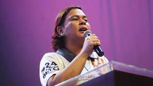 Offering yet another sign that his mind is on 2022, president rodrigo duterte teased his daughter, davao city mayor sara duterte Duterte S Daughter Emerges As Philippine Presidential Contender Financial Times