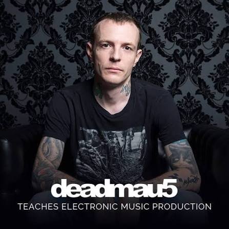 deadmau5 teaches Electronic Music Production on MasterClass
