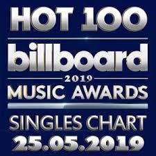 us billboard single charts top 100 25 may 2019 recordpool