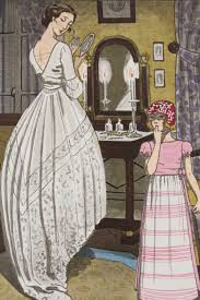 Economisez avec notre option de livraison gratuite. Lanvin As Tu Ete Sage Robe Du Soir Et Robe D Enfant De Jeanne Lanvin Pl