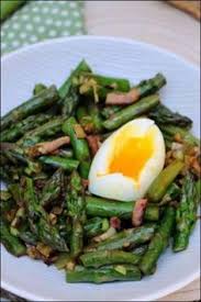 Fricassee D Asperges De Christian Constant Happy Papilles Recette Recette De Fricassee Recettes De Cuisine Recette Vegetarienne