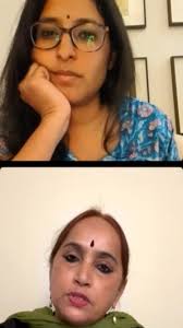 In this “Performing Voices of Bhakti” Artist Conversation, series  co-curator Preethi Ramaprasad spoke with Aparna Sindhoor, artistic director  of Navarasa Dance Theater, Bharatanatyam dancer, actor, ...