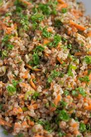 Roasted Buckwheat Salad Vegan Buckwheat Recipe Recipe Buckwheat Recipes Vegan Buckwheat Recipe Buckwheat Salad