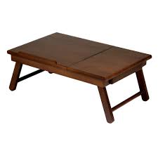 Christmas tree shop lap desk. Winsome Alden Lap Desk Flip Top With Drawer Foldable Legs 94623 The Home Depot