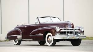 Image result for Madeira Maroon 1942 Cadillac