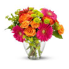 Impressions floral and gifts has a large selection of gorgeous floral arrangements and bouquets. End Of The Rainbow By Teleflora In Ava Mo Impressions Floral And Gifts