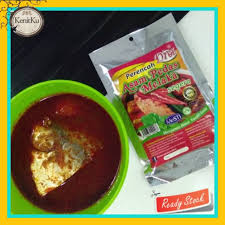 Mari simak resep kerang saus asam berikut ada sebuah menu kerang bernama kerang saus asam, manis, pedas. Perencah Segera Asam Pedas Melaka D Roi Shopee Malaysia