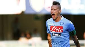 Club napoli hamsik mondragone is feeling sad. Marek Hamsik Napoli Can Challenge For The Scudetto