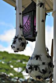 Outdoor & yard halloween decorations. 89 Spider Haunt Ideas Halloween Props Halloween Spider Halloween Decorations