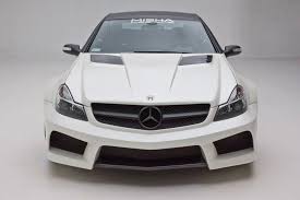 Misha Designs Mercedes Slm Widebody Mercedes Benz Benz Mercedes