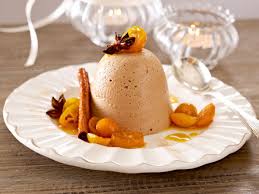 Lebkuchenparfait Mit Kumquats Karamellsosse Rezept Lecker Rezepte Und Lecker De