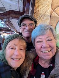 Crusher Selfie time!