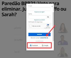 Compartimos un tutorial para votar correctamente en los gda 2021. Paredao Bbb 21 Como Votar Para Eliminar Juliette Rodolffo Ou Sarah Internet Techtudo