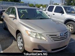 Find new, tokunbo and nigerian used cars for sale or hire at the guaranteed best prices in nigeria. Direct Tokunbo Toyota Camry 2007 Model Badagry Toyota Used Cars Lagos Public Ads 1820