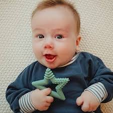 TalkTools Teeny Teether Star Green : Buy Online at Best Price in KSA