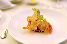 Watch massimo bottura take on lasagne, kate reid's virtual tour of lune croissanterie and shane delia cook from his home kitchen. Bottura E Obama Menu Della Cena In Toscana Dissapore