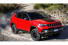Not only does it avoid working blind when customers insist on a ball park figure, but it also allows the. Jeep Compass Facelift 2021 Kompakt Suv Kommt Neu Auto Motor Und Sport