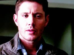 Dean- Take a breath calm down! Where's the angel?