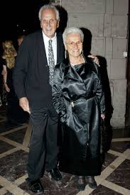 Accanto fino alla fine c'era la moglie rosita e tutta la famiglia. Ottavio Missoni Has Died At The Age Of 92