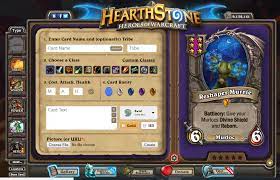 January 13, 2016 is the start of a new era for battlegrounds gaming! Hearthcards Update Battleground Cards Custom Hearthstone Fan Creations Forums Out Of Cards