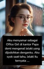 PEGAWAI RENDAHAN YANG KUREMEHKAN TERNYATA .... (8) #8 Sepekan kemudian Luna  pulang ke Tanah Air. Hanya sopir yang menjemputnya di Bandara Soekarno  Hatta. Karena sedang sibuk bekerja, Naura tidak bisa ikut menjemput