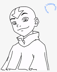 Use these images to quickly print coloring pages. The Last Airbender Aang The Last Airbender Coloring Pages Png Image Transparent Png Free Download On Seekpng