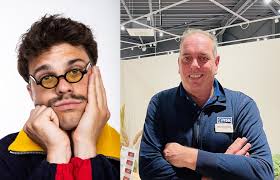 RetailDetail Congress releases first names: Average Rob and Frank Christant  (Jysk)