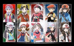 All pokemon of pokemonpets game is listed with their names, ids and very high quality pictures in this page for pokemon go players. Pokemon Trainer Character Giant Bomb
