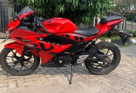 Harga Motor Suzuki Gsx Bekas Jual Motor Suzuki Gsx Bekas