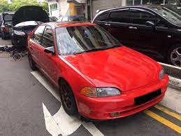 Maybe you would like to learn more about one of these? Sk Garage Honda Civic Eg9 For Sale Facebook