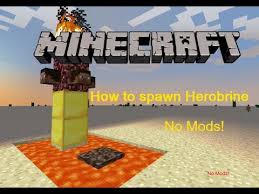 About press copyright contact us creators advertise developers terms privacy policy & safety how youtube works test new features press copyright contact us creators. Minecraft How To Spawn Herobrine No Mods Youtube
