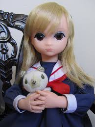 Doll Tale Thursday #19: Lonely Lisa