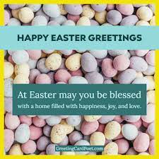 Whether you celebrate easter with your family or not, wishing your relatives and friends a happy holiday is always a nice gesture. 73 Happy Easter Greetings That Will Put A Hop In Your Step