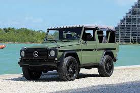 Mercedes benz klasy g ii został zaprezentowany po raz pierwszy jesienią 1989 roku. 1991 Mercedes Benz 250 Gd Gearmoose Mercedes Benz Mercedes Benz