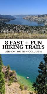 So i'm often the only one out on the lake! 9 Fast And Fun Hikes In Vernon British Columbia Off Track Travel
