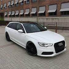 Audi A6 Avant C7 Follow My Partner Sensationcars Car Wheels Car Wheels Rims Audi
