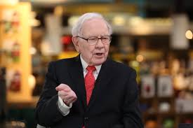 watch warren buffett break down his takes on apple general electric and other stocks