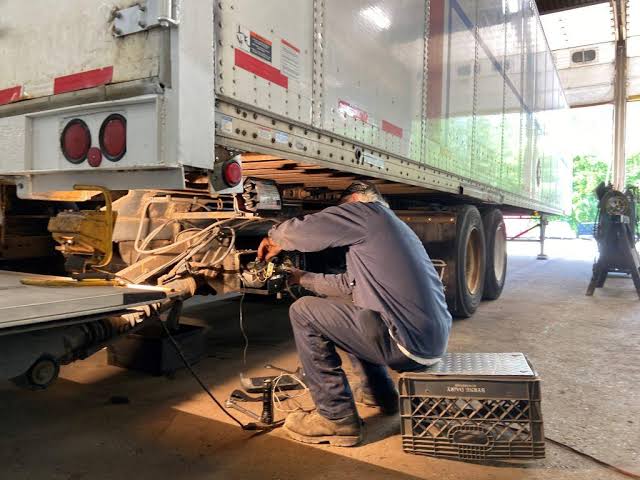 A&C Dreams trailer service shop