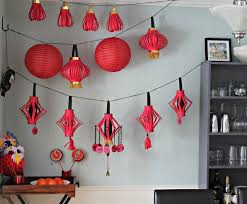 Here Are 8 Chic And Festive Lunar New Year Decorations
